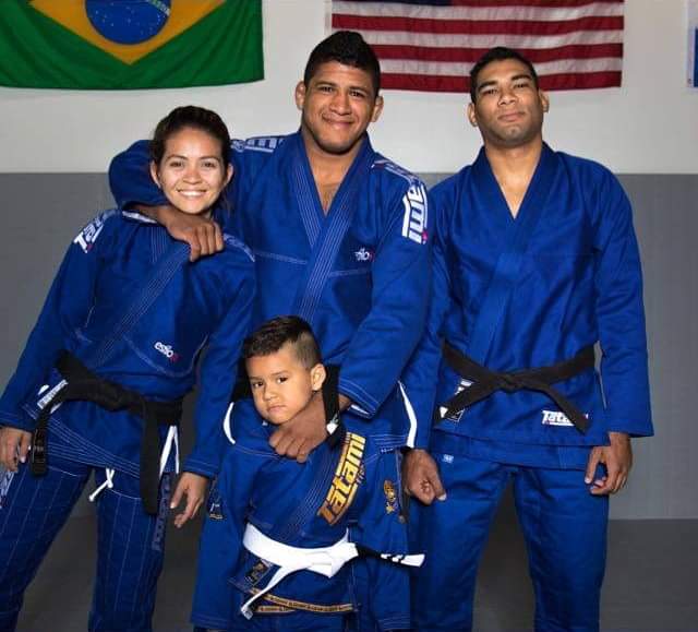 Brazilian Jiu-Jitsu Classes in Lantana FL